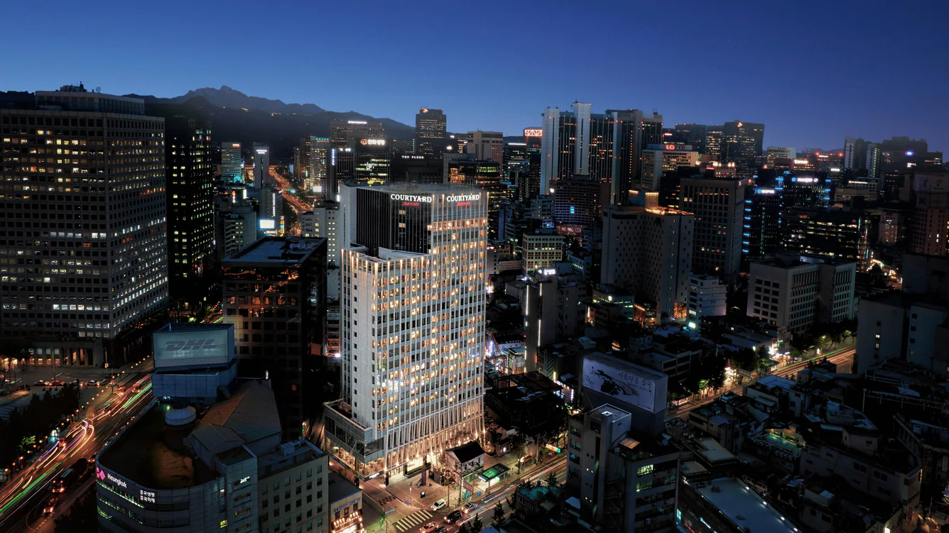 4_courtyard Seoul Namdaemun