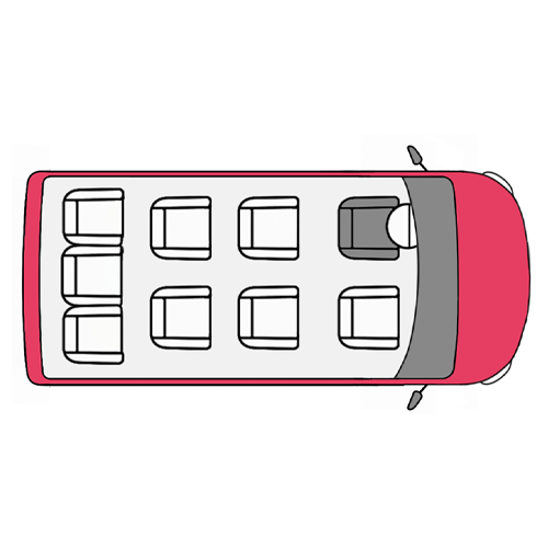 벤츠6-9인승4