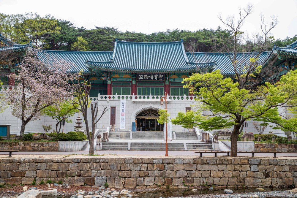 Tongdosa Temple