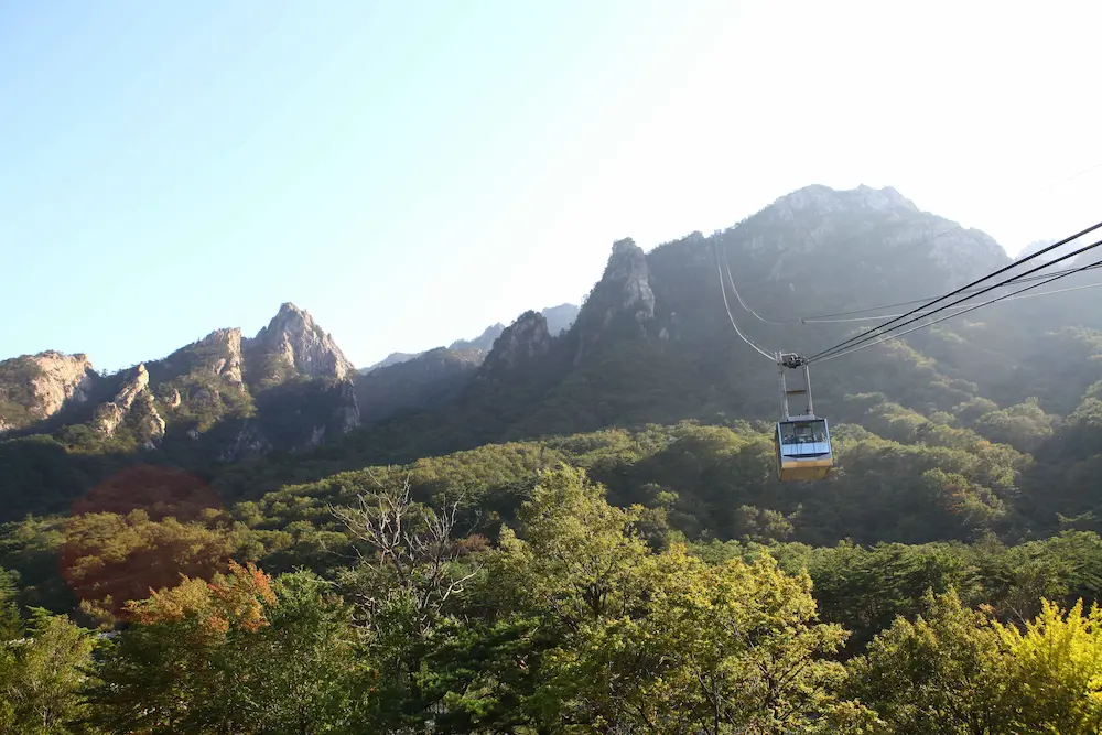 Seorak Mountain2