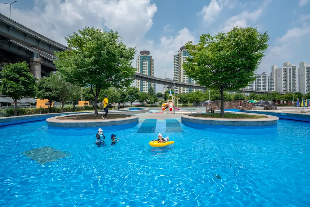 Hangang Water Park