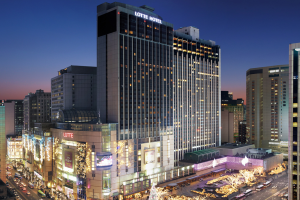 Lotte Hotel Seoul